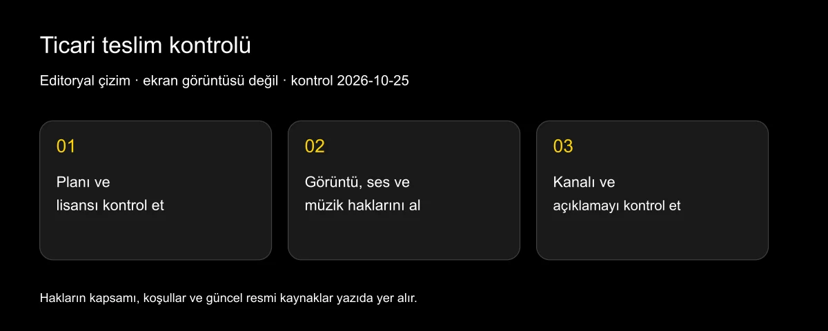 AI dudak senkronizasyonu videoları ticari kullanılabilir mi?