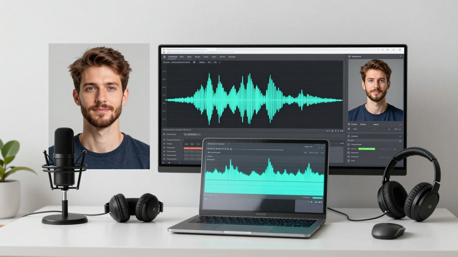 Як створити реалістичний AI аватар у 2026 році: повний workflow