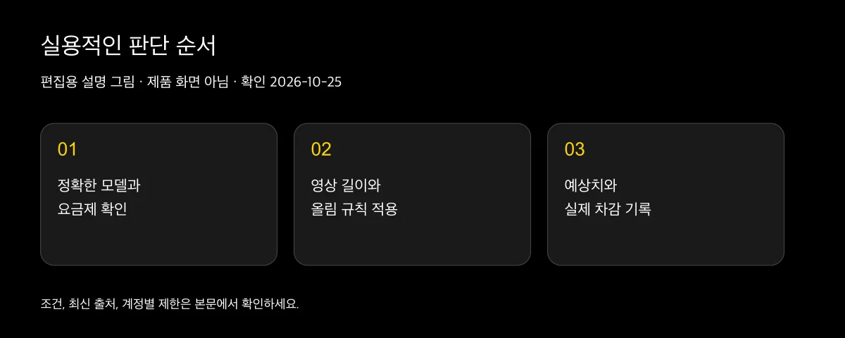 10초 립싱크 영상에는 크레딧이 얼마나 필요한가요?