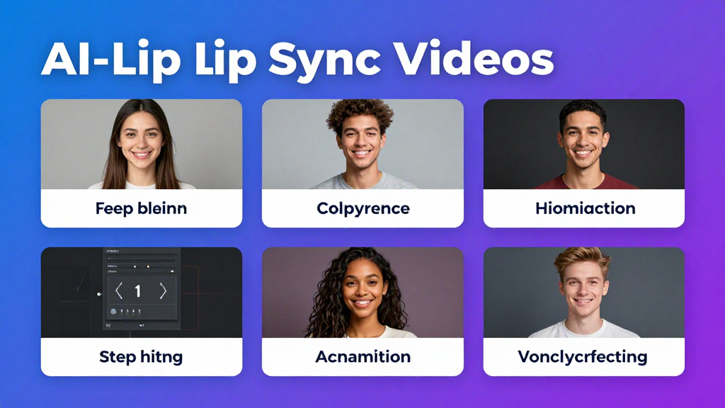 How to Create AI Lip Sync Videos in 2026: Complete Tutorial