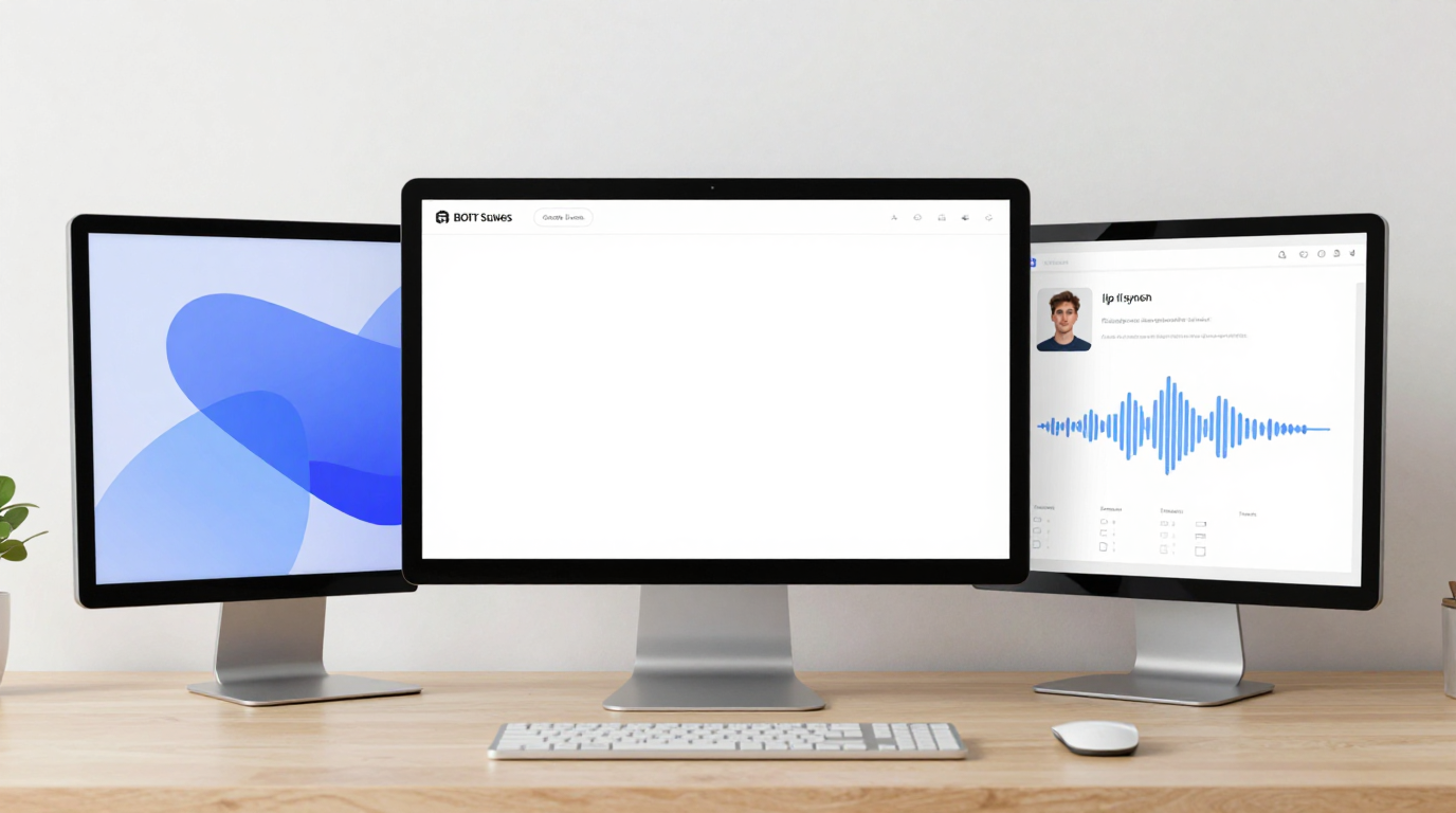 Best AI Lip Sync Tools in 2026: Complete Guide to Automatic Video Lip Syncing