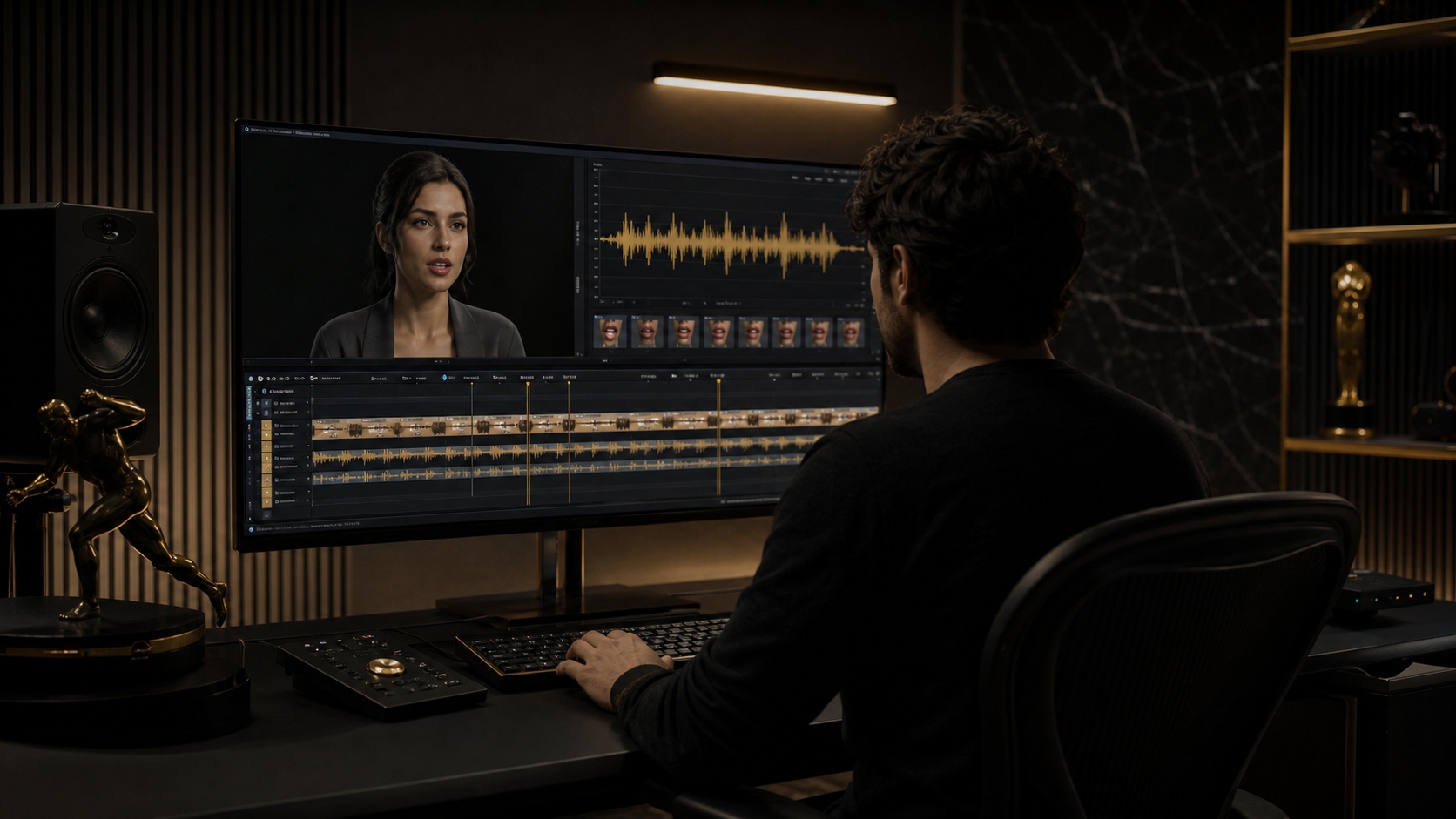 AI Lip Sync for YouTube: A Practical Localization Workflow for 2026