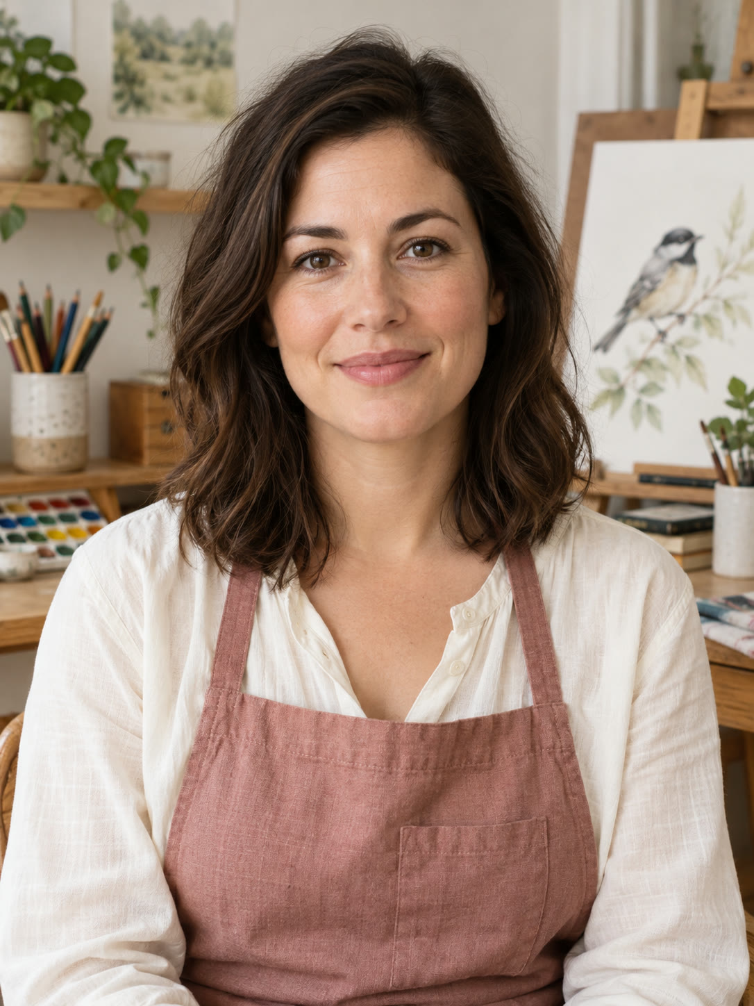 Instructor portrait